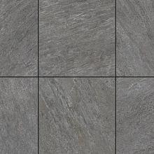 Via Ceramica Reyo Quartzo Dark 60x60x4cm