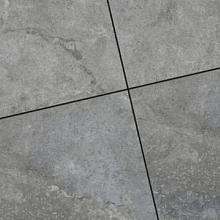 Tugela Ceramica Raw Slate Black 60x60x4cm