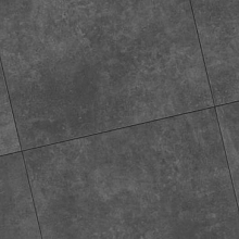 Tugela Ceramica Restopazza Black 60x60x4cm
