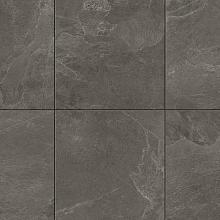 Tugela Ceramica Rofilo Lamel Black 60x60x4cm