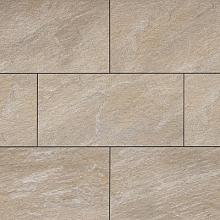 Tugela Ceramica Rosso Profilo Sabbia 40x80x4cm