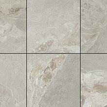 Tugela Ceramica Raus Lamellare Mix Light 60x60x4cm