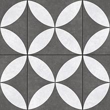 Tugela Ceramica Russo Flower 60x60x4cm