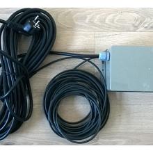 ACO Euroline LEDline voeding