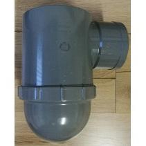 Riool Sifon PVC Ø110mm