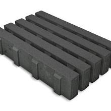 EcoStrook Milano 40x60x12cm