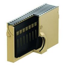 ACO Euroline vuilvanger 50cm incl. verz. sleufr.