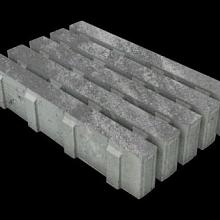 EcoStrook Elba 40x60x12cm