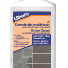Lithofin KF Cementsluierverwijderaar 1ltr.