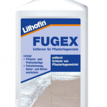 Lithofin FUGEX 1ltr.
