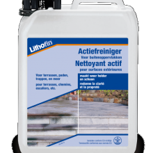 Lithofin Actiefreiniger 2,5ltr.