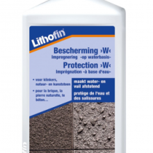 Lithofin Bescherming >W< 1ltr.