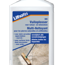 Lithofin MN Vuiloplosser 1ltr.