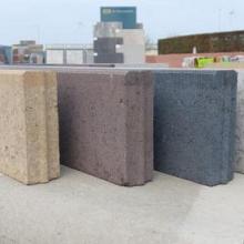 Opsluitband Zand/Beige (geel) 5x15x100cm