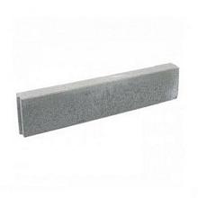 Opsluitband Grijs 10x20x100cm