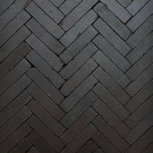 Dark UDF getrommeld 20x6,5x6cm