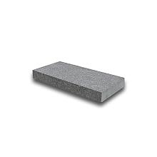 Via Ceramica Sand Process 50 Intense Gray 20x40x5cm 3x geprint