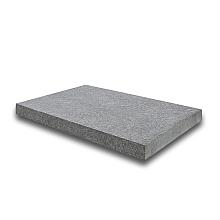 Via Ceramica Sand Process 50 Intense Gray 40x60x5cm 3x geprint
