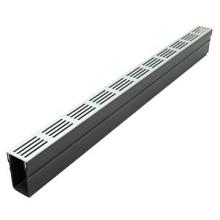 ACO Slim-Line RVS goot 100cm