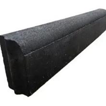 Gazonband Zwart 10x20x100cm