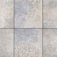 Tugela Ceramica Rabah Bluesette décor 60x60x4cm