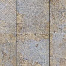 Tugela Ceramica Rabah Multicolor décor 60x60x4cm