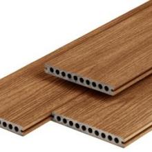 Composiet Deck Teak hol 2,3x21cm lengte 300cm *aktie*