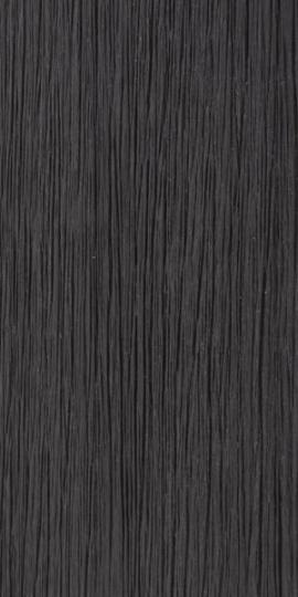 Fundeck Vintage Graphite / Wenge massief 2,3x21cm lengte 300cm