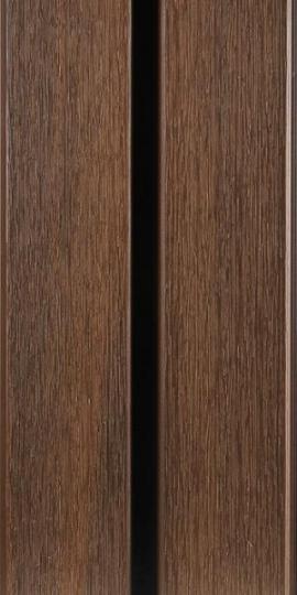 WPC Gevelbekl. WEO60 Ipé 3,3x17 (14) cm lengte 290cm (brandkl. D)