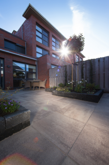 GeoColor 3.0 Tops Twilight Bronze 60x60x4cm