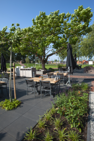 GeoColor 3.0 Tops Dusk Black 60x60x4cm