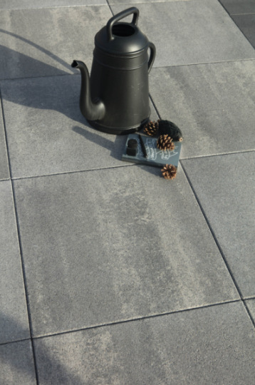 GeoColor 3.0 Tops Meteor White/Grey 60x60x4cm