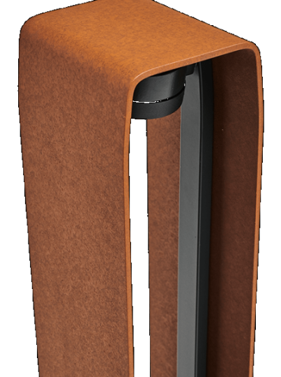 Solitary ACE HIGH CORTEN LED 12V/3W