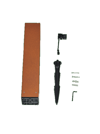 Solitary ACE HIGH CORTEN LED 12V/3W