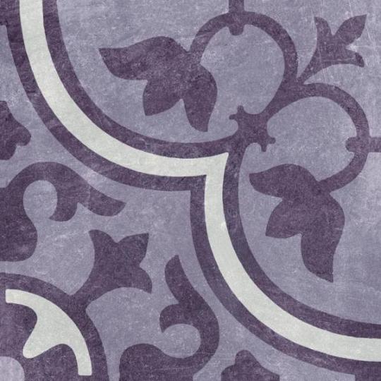 GeoCeramica® Elios décor Fiori 100x100x4cm