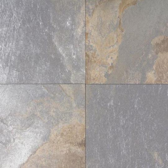 GeoCeramica® Multicolor Stone Mix Dark 100x100x4cm