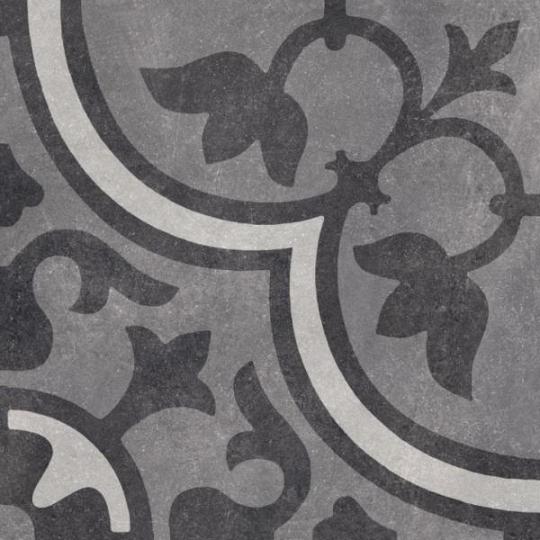 GeoCeramica® Elios décor Fiori 100x100x4cm
