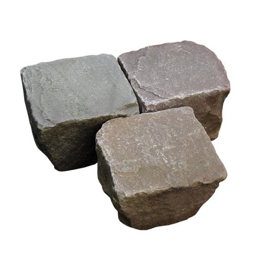 Kandla Multicolor 14x14x3-5cm