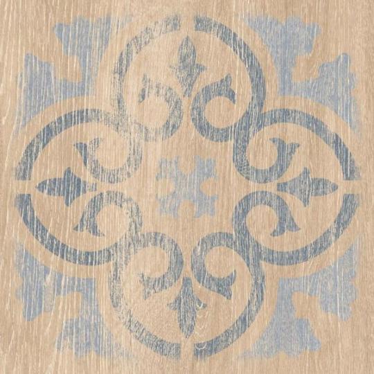 GeoCeramica® Facewood décor 60x60x4cm