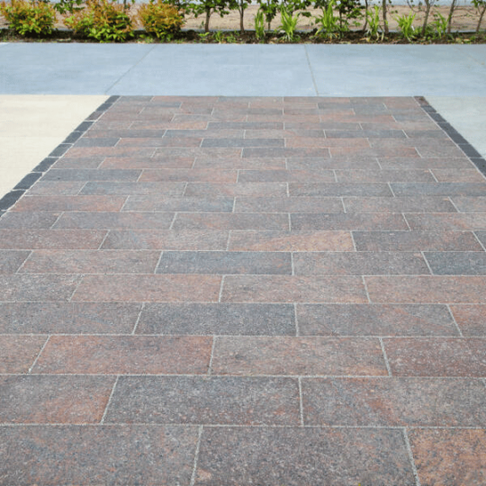 Via Ceramica Sand Process 30 Colore 15x30x3cm