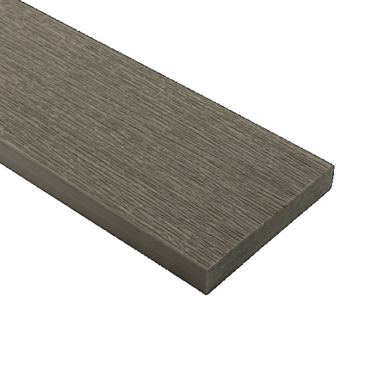 Fundeck Vintage Lunar Grey kantplank 2,3x13,8cm lengte 300cm
