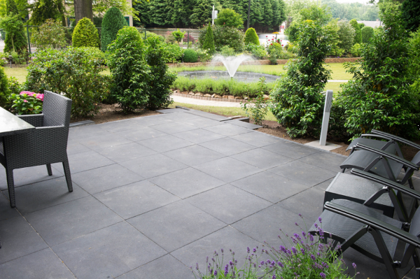 GeoColor 3.0 Tops Graphite Roast 60x60x4cm