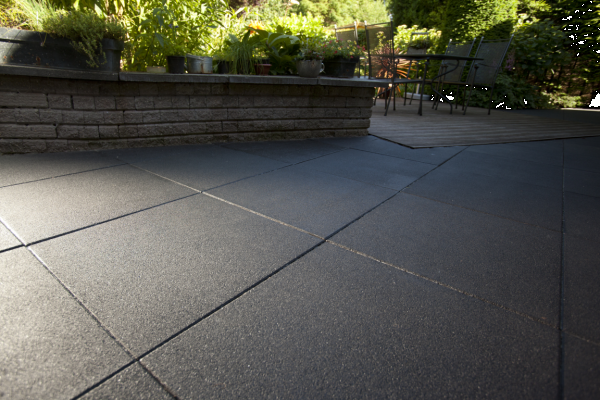 GeoColor 3.0 Tops Dusk Black 60x60x4cm