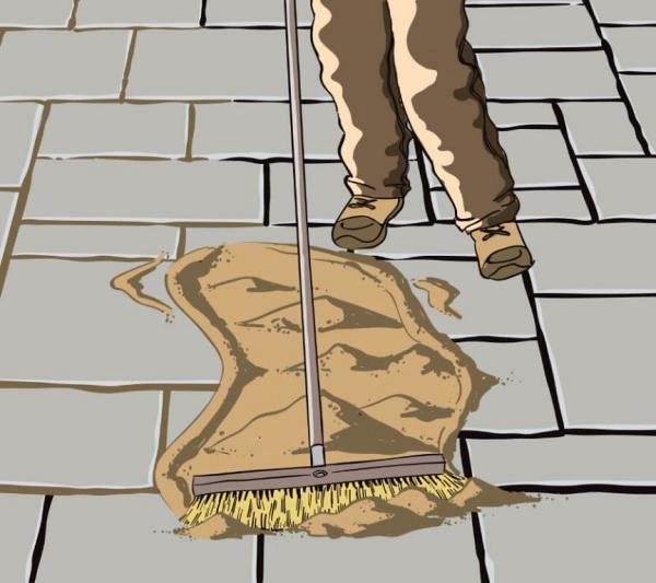 GatorSand G2 Ivoor 20kg