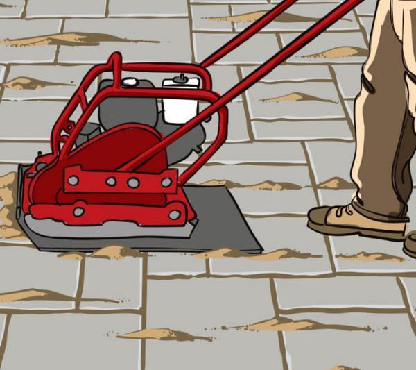 GatorSand G2 Ivoor 20kg