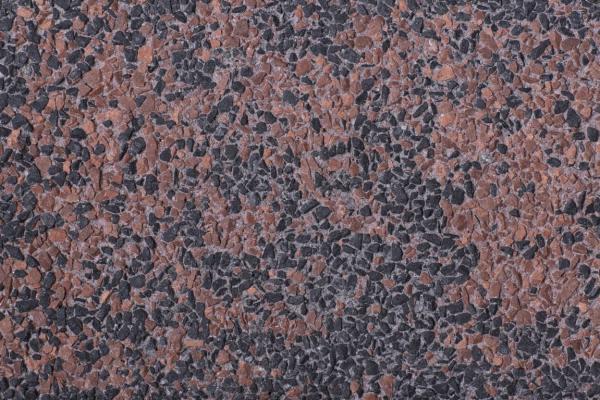 BSS GeoColor Exc. Rood/Zwart 21x10,5x8cm