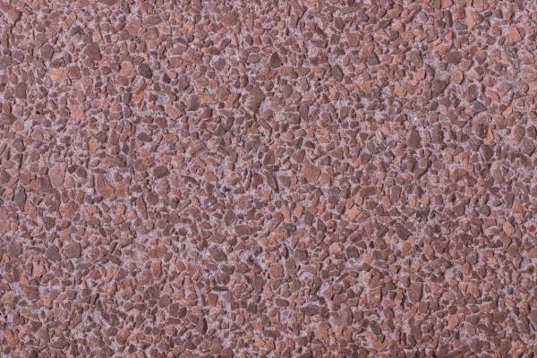 BSS GeoColor Exc. Engels Rood 10,5x10,5x8cm