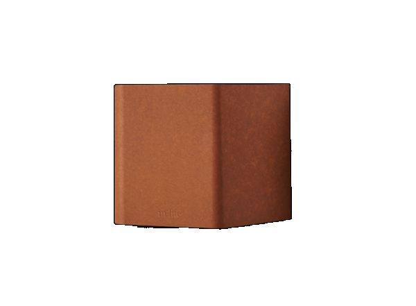 Wall ACE DOWN CORTEN 100-230V/4,5W