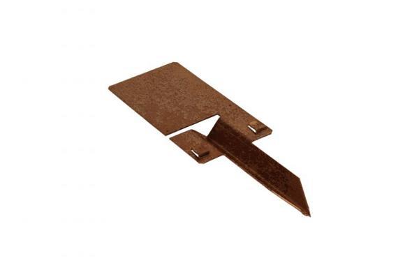 Koppelspies Corten 16,5cm