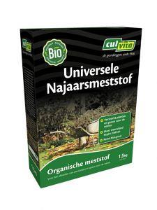 Culvita Organische Mestkorrels NPK 10+4+6 5kg